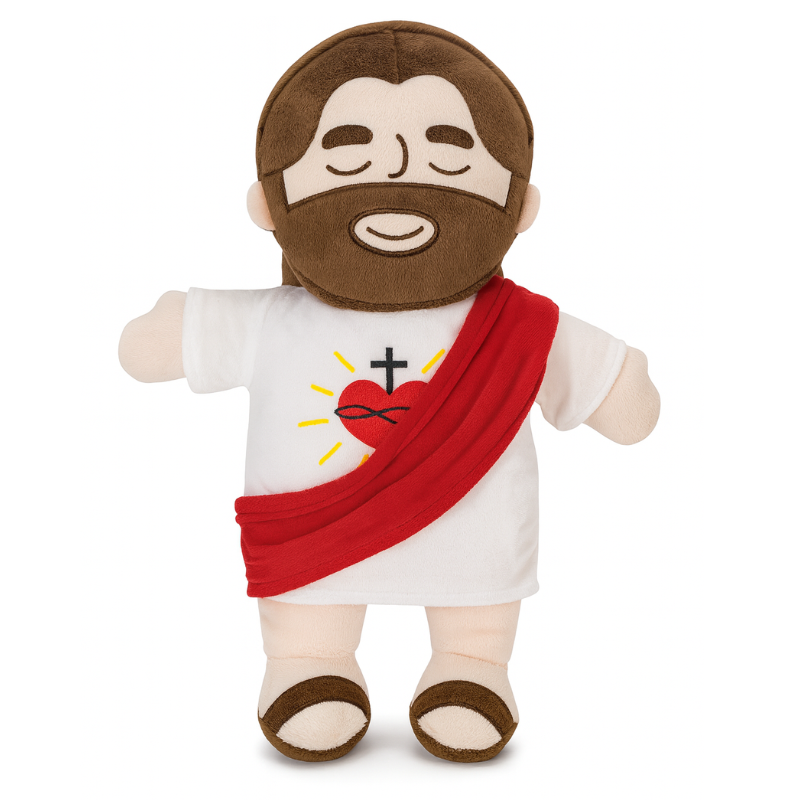 Holy Breathing Plush