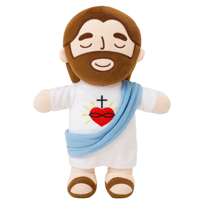 Holy Breathing Plush