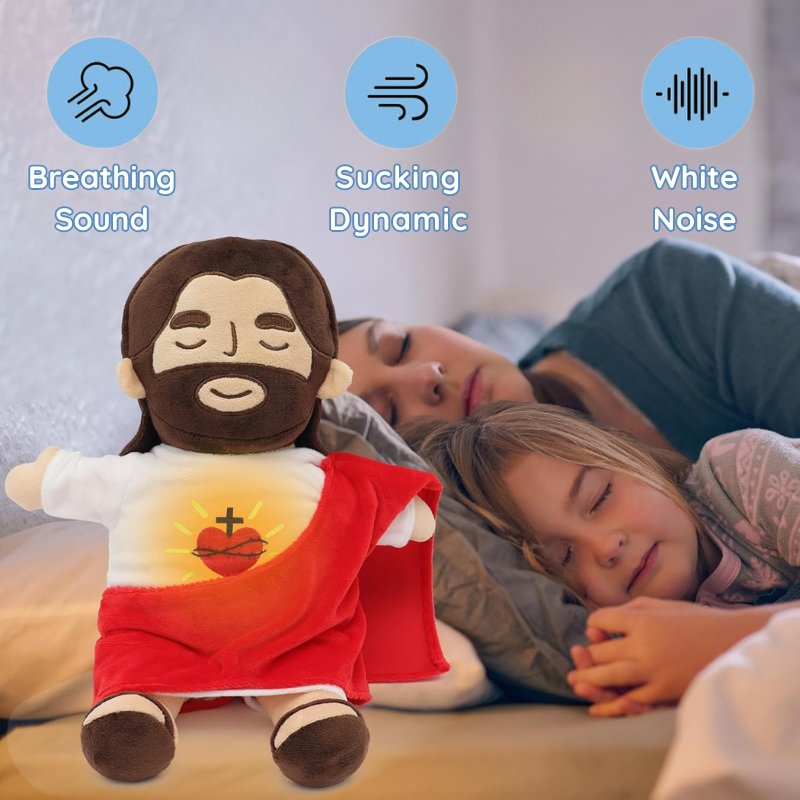 Holy Breathing Plush