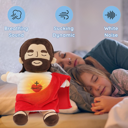 Holy Breathing Plush